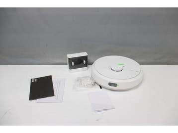 iRobot Roomba 105 Combo - Robotstofzuiger - Nat/droog - Wit, Verzenden, Zo goed als nieuw