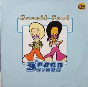 12 inch gebruikt - 3 Inch Porn Stars - Rockit Fuel, Verzenden, Zo goed als nieuw, 12 inch, Overige genres