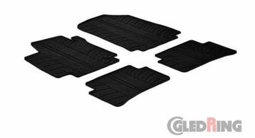 Rubber automatten Renault Clio IV / Clio IV Grandtour |, Verzenden, Nieuw, Renault