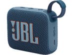 Jbl -  Go 4 Bluetoothspeaker  - Blauw, JBL, Verzenden, Overige typen, Nieuw