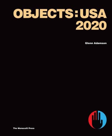 Objects: Usa 2020 | Nieuw, Ophalen of Verzenden, Nieuw, Glenn Adamson; Zesty Meyers; Evan Snyderman; James Zemaitis