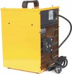 2dekans | Master werkplaatskachel elektrische heater met, Doe-het-zelf en Verbouw, Ophalen of Verzenden, Zo goed als nieuw