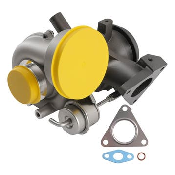 Turbine geschikt voor Mercedes W169/W245 OM640 CDI 2004-2..., Verzenden, Nieuw, Mercedes-Benz