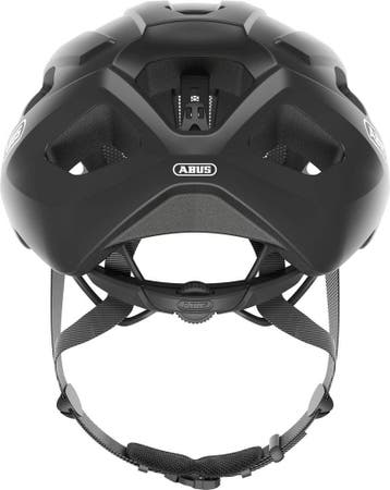 Abus Macator Fietshelm Matt Black, Ophalen of Verzenden, Nieuw, Abus