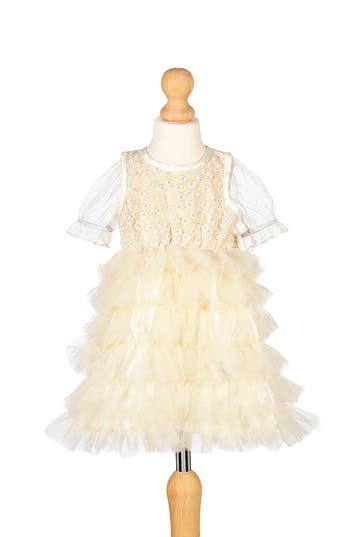 Souza for Kids jurk Chloé baby 2 ja van €34,95 voor €17,47, Ophalen of Verzenden, Nieuw