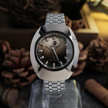 Rado - Bal Boa - Zonder minimumprijs - 74020664 - Heren -, Nieuw