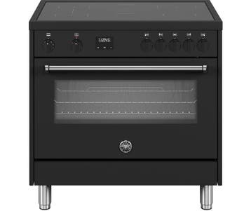 Bertazzoni MPL95I1ENNT inductie fornuis met 5 zones,2890, Ophalen of Verzenden, Nieuw