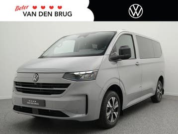 Volkswagen e-Transporter | Zakelijke Lease v.a. €671.77 pm, Automaat, Stof, Gebruikt, Overige kleuren