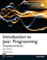 Introduction to Java Programming Comprehensive 9780273771388, Boeken, Zo goed als nieuw