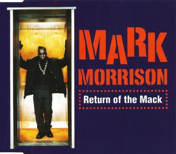 cd single - Mark Morrison - Return Of The Mack, Verzenden, Zo goed als nieuw, R&B en Soul
