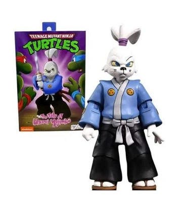 NECA - Teenage Mutant Ninja Turtles - Nickelodeon - Ultimate, Verzenden, Nieuw