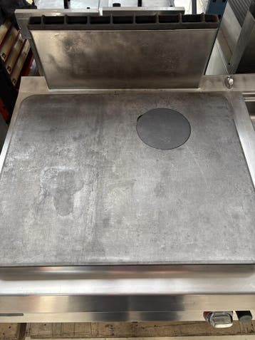 Angelo Po Fornuis met Bakplaat, Ophalen of Verzenden, Gebruikt