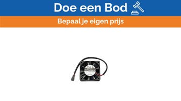 Bieden: Furuno Cooling FAN  for FS-1570T and FS-2570T MF/HF, Ophalen of Verzenden, Nieuw, Kombuis en Sanitair, Zeilboot of Motorboot