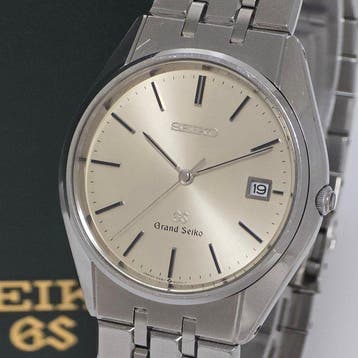 Seiko - Grand Seiko - 9587-8000 - Heren - 1989