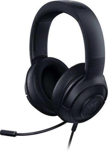 Razer Kraken X Surround Headset - Zwart PS4 Morgen in huis!, Ophalen of Verzenden, Zo goed als nieuw, PlayStation 4