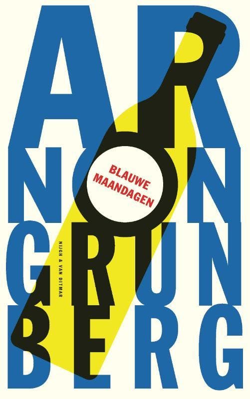 Blauwe maandagen 9789038812854, Boeken, Wetenschap, Zo goed als nieuw, Verzenden