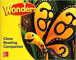 Wonders Close Reading Companion, Grade K, Boeken, Verzenden, Nieuw