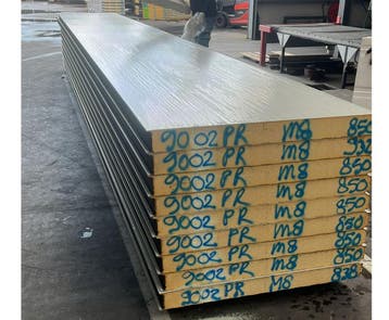 Bkeus wandpaneel 120mm – scherp geprijsd en op maat mogelijk, Verzenden, Nieuw