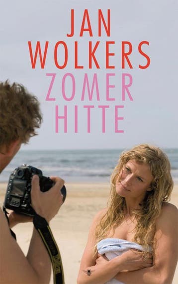 Zomerhitte | Jan Wolkers | Nieuw, Ophalen of Verzenden, Nieuw, Jan Wolkers