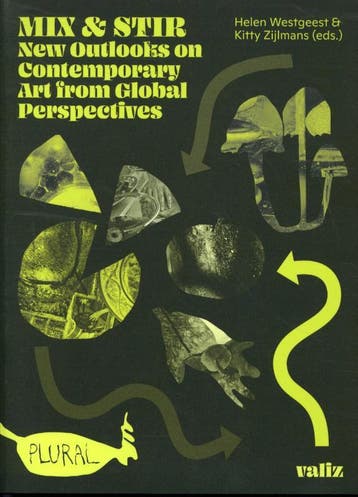 Mix & stir / Plural - Kitty Zijlmans 9789493246058, Boeken, Verzenden, Zo goed als nieuw, Kitty Zijlmans
