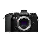 Olympus OM-D E-M5 Mark III systeemcamera Zwart - Tweedehands, Verzenden, Gebruikt, Olympus