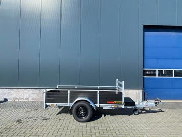 ANSSEMS BSX GO-GETTER 250 X 130 X 35 CM 1.350 KG AKTIE!!, Ophalen, Nieuw