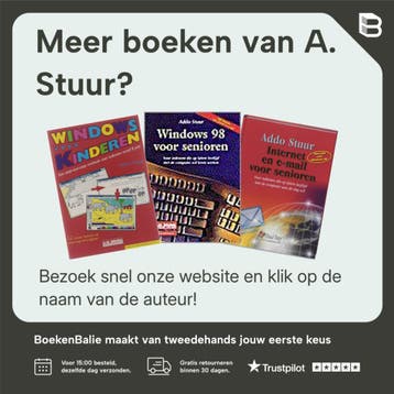 Digitale fotobewerking voor senioren - A. Stuur, Verzenden, Gelezen, A. Stuur