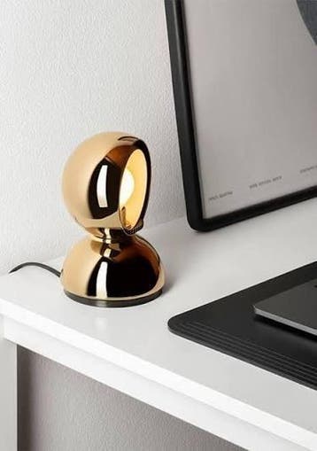 Artemide - Vico Magistretti - Tafellamp - Eclisse - Metaal -