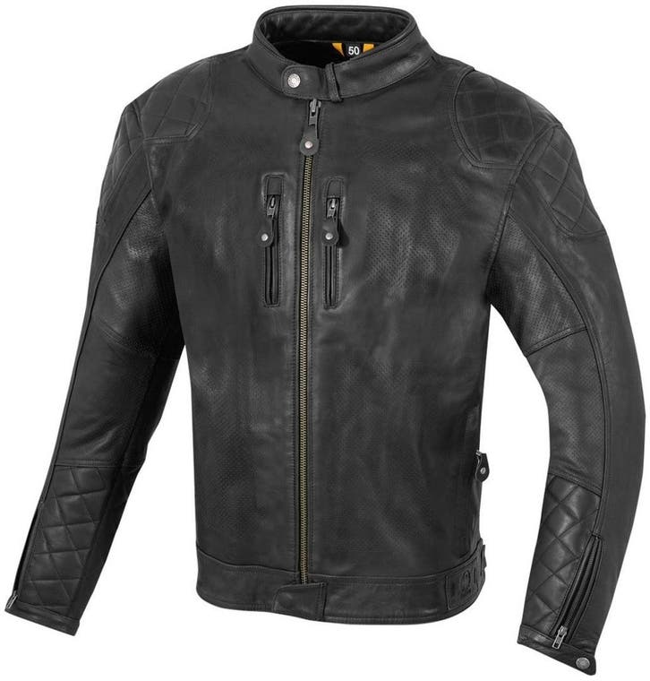 Merlin Cambrian Leren Motorjas, Motoren, Kleding | Motorkleding, Heren, Nieuw met kaartje, Jas | leer, Verzenden