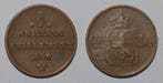 Norvège Norwegen Km 305 1/2 Skilling 1840 Carl Xiv Johan, Verzenden