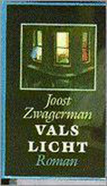 VALS LICHT 9789029561570 Joost Zwagerman, Verzenden, Gelezen, Joost Zwagerman
