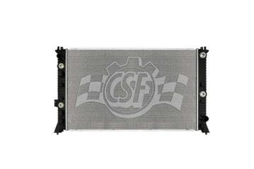 CSF 20-24 Chevrolet Silverado 2500/3500 6.6L Radiator, Auto-onderdelen, Ophalen of Verzenden, Nieuw