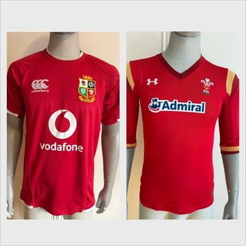 British & Irish Lions - Rugby - 2021 - Rugbyshirt, Nieuw