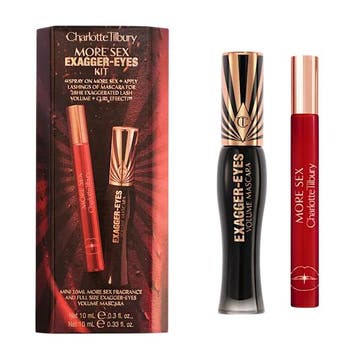 Charlotte Tilbury - More Sex Exagger-eyes Kit - Parfume & Ey, Verzamelen, Verzenden, Nieuw