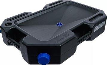 Olie opvangtank met schenktuit 12 l, Auto diversen, Verzenden, Nieuw
