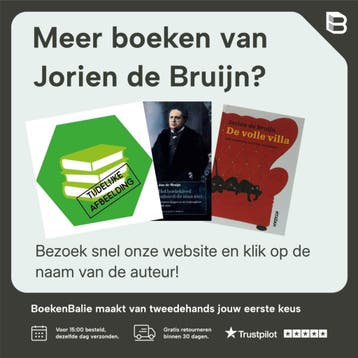 Abraham Kuyper 9789035133624 Jorien de Bruijn, Verzenden, Gelezen, Jorien de Bruijn