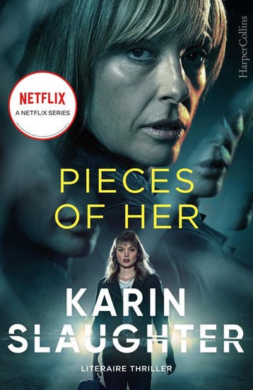 Pieces of her (Nieuw), Verzenden, Nieuw, Karin Slaughter