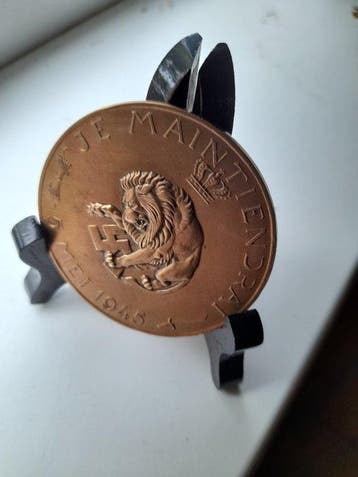 Nederland. Medal Bevrijding 1945 (Zonder minimumprijs)