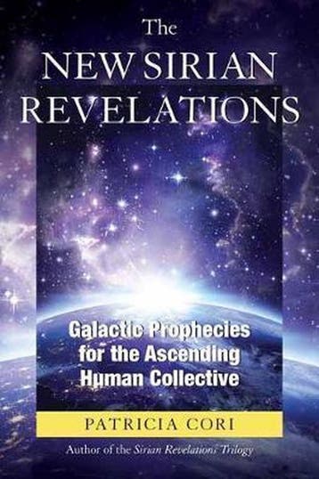 The New Sirian Revelations - Patricia Cori 9781623171711, Verzenden, Gelezen, Patricia Cori