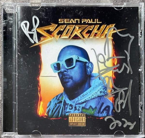 Sean Paul - Scorcha, Cd's en Dvd's, Cd's | Pop, Gebruikt, Ophalen of Verzenden