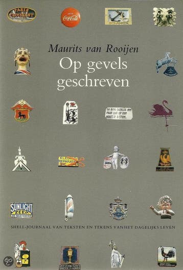 Shell-journaal van teksten en tekens van het dagelijks leven, Verzenden, Gelezen, Rooyen