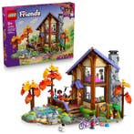 LEGO Friends - Gezellige boshut in de herfst 42705, Ophalen of Verzenden, Nieuw