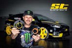 ST spoorverbreders spacers DZX 30mm per as, Auto-onderdelen, Ophanging en Onderstel, Verzenden, Nieuw