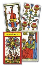 Tarot of Marseille, Verzenden, Nieuw