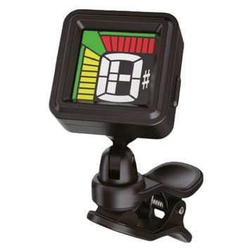 Boston BTU-350 chromatische clip tuner met full color, Ophalen of Verzenden, Nieuw