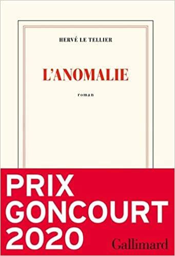 LAnomalie | Hervé Le Tellier | Nieuw, Ophalen of Verzenden, Nieuw, Hervé Le Tellier
