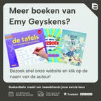 Met de bal / Lees en leer 9789059242142 Emy Geyskens, Verzenden, Zo goed als nieuw, Emy Geyskens