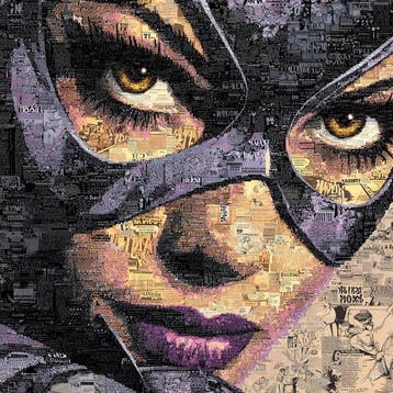 David Law - Catwoman X