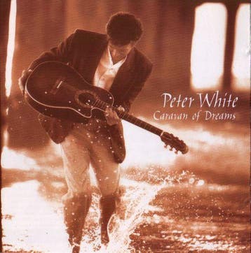 cd - Peter White - Caravan Of Dreams, Verzenden, Zo goed als nieuw