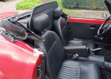Cabrio Windscherm Triumph Spitfire, Ophalen of Verzenden, Nieuw, Triumph
